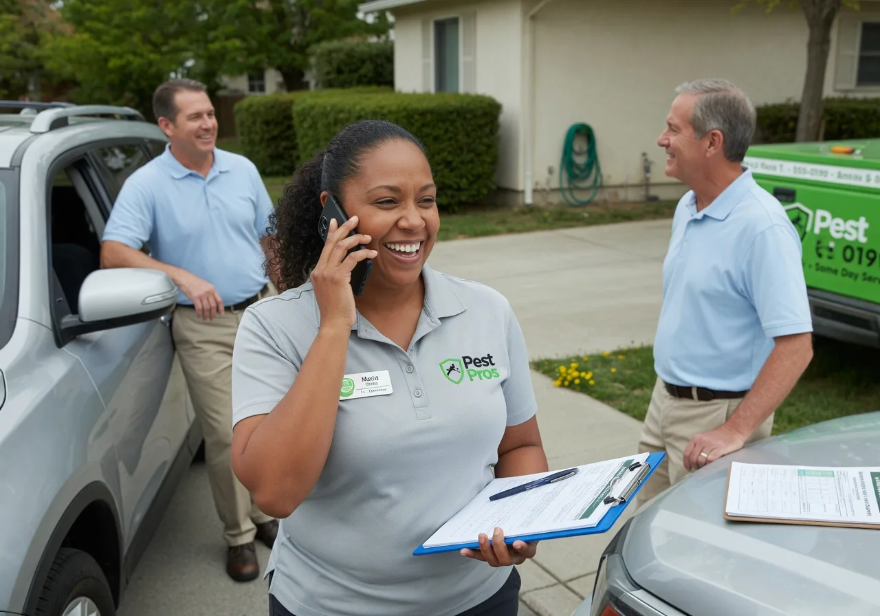 Pest Control Harrison, SD FAQs